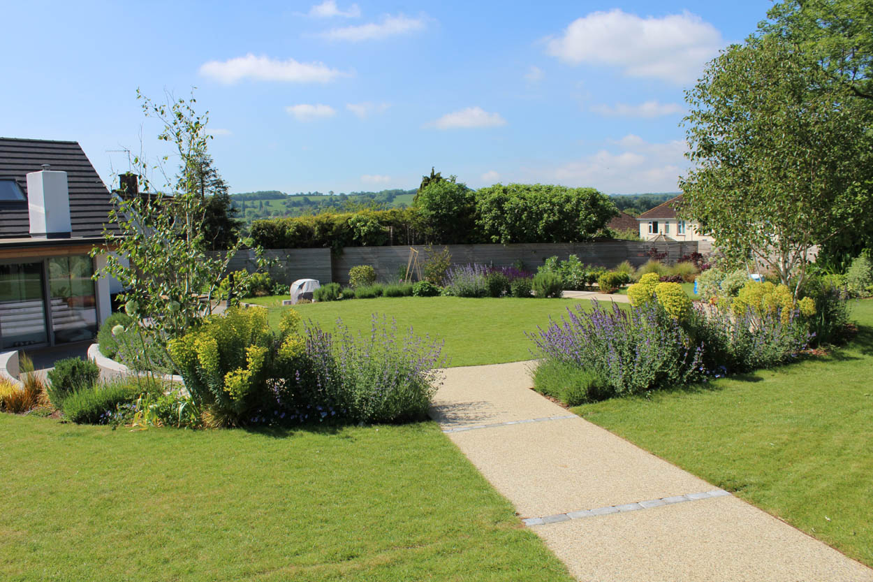 Accessible Family Garden - Outerspace